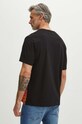 Medicine t-shirt bawełniany RS24.TSM852 czarny