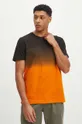 Bavlněné tričko pánské s potiskem více barev <p>100 % Bavlna</p>