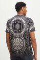 Oblečenie Bavlnené tričko pánske RS24.TSM902 viacfarebná