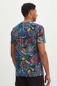 Oblečení Bavlněné tričko pánské RS24.TSM904 vícebarevná