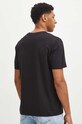 Odzież Medicine t-shirt bawełniany RS24.TSM909 czarny