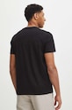 Odzież Medicine t-shirt bawełniany RS24.TSM917 czarny