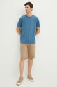 Medicine tricou RS24.TSMA02 turcoaz RS24