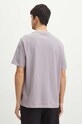 Medicine tricou din bumbac violet RS24.TSMA52