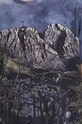 Bavlněné tričko pánské s příměsí elastanu z kolekce Tatra Legends RS24.TSMA54