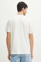 T-shirt bawełniany męski z kolekcji Tatrzański Park Narodowy x Medicine kolor beżowy beżowy RS24.TSMA57