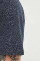 T-shirt męski melanżowy kolor granatowy RS24.TSMB06 granatowy