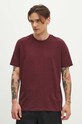 Medicine tricou burgundia RS24.TSMB06