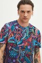 Medicine tricou multicolor RS24.TSMB11