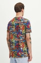 Oblečení Bavlněné tričko pánské RS24.TSMB14 vícebarevná