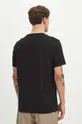 Bavlněné tričko černá barva 100 % Bavlna