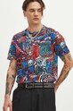 Bavlnené tričko pánske viacfarebná RS24.TSMB28