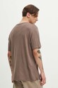 Îmbrăcăminte Medicine tricou de in RS24.TSMB41 maro