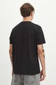 Odzież T-shirt bawełniany męski Slayer kolor czarny RS24.TSMB57 czarny