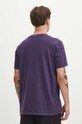 Odzież T-shirt bawełniany męski Motörhead kolor fioletowy RS24.TSMB58 fioletowy