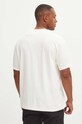 Odzież T-shirt bawełniany męski Volkswagen kolor beżowy RS24.TSMC21 beżowy
