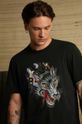 Odzież Medicine t-shirt RS24.TSMC54 czarny