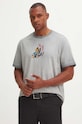 Medicine t-shirt bawełniany RS24.TSMC57 szary RS24