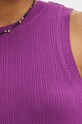 Top dámske fialová farba RS24.TTD070 fialová