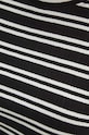 Top damski prążkowany kolor czarny RS24.TTD070