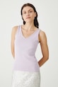 Medicine top din bumbac RS24.TTD0A0 violet RS24