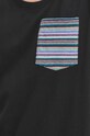 Medicine top din bumbac RS24.TTMB27 negru