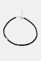 Medicine colier piatră naturală negru RS25.ASM901