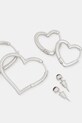 Accesorii Medicine cercei 3-pack RS25.AUD303 argintiu