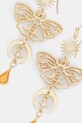 Сережки Medicine RS25.AUD304 золотий RS25