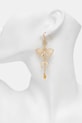 Аксессуары Сережки Medicine RS25.AUD304 золотой