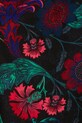 Bluzka damska z wiskozy wzorzysta kolor multicolor RS25.BDD030 multicolor
