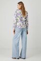 Medicine bluza din amestec de in RS25.BDD070 bej RS25