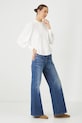 Medicine bluza RS25.BDD302 alb RS25