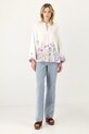 Medicine bluza RS25.BDD501 bej RS25