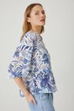 Îmbrăcăminte Medicine bluza din bumbac RS25.BDD701 alb