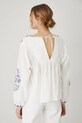 Îmbrăcăminte Medicine bluza din bumbac RS25.BDD704 alb