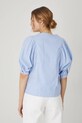 Îmbrăcăminte Medicine bluza din bumbac RS25.BDD705 albastru