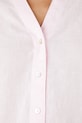 Medicine bluza din in RS25.BDD706 roz