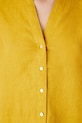 Medicine bluza din in RS25.BDD706 galben