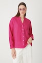 Medicine bluza din in RS25.BDD706 roz RS25