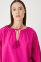 Medicine bluza din bumbac roz RS25.BDDA01