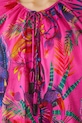 Medicine bluza din bumbac RS25.BDDA02 roz