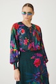 Îmbrăcăminte Medicine bluza din bumbac RS25.BDDA02 multicolor