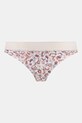 Odzież Figi bawełniane damskie briefs z elastanem wzorzyste (2-pack) kolor multicolor RS25.BID300 multicolor