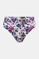 Figi damskie briefs w kwiaty (3-pack) kolor multicolor multicolor RS25.BID302