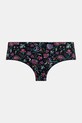 Figi damskie brazilian wzorzyste (2-pack) kolor multicolor RS25.BID704 multicolor RS25