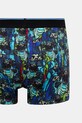 Bokserki bawełniane z kolekcji Eviva L'arte z elastanem (2-pack) kolor multicolor multicolor RS25.BIM252
