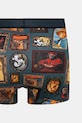 Bavlnené boxerky pánske s elastanom z kolekcie pre milovníkov mačiek (2-pack) viac farieb viacfarebná RS25.BIM350