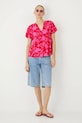 Medicine bluza RS25.BKD0B0 rosu RS25