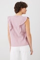 Oblačila Bombažna majica Medicine RS25.BKD700 roza